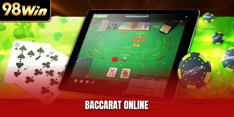 Baccarat Online – Game Bài Đổi Thưởng Thả Ga 2025